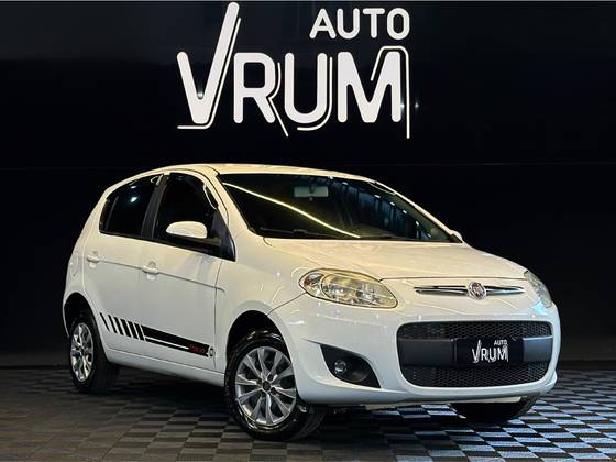 FIAT PALIO 1.4 MPI ATTRACTIVE 8V FLEX 4P MANUAL FIAT PALIO 1.4 MPI ATTRACTIVE 8V FLEX 4P MANUAL